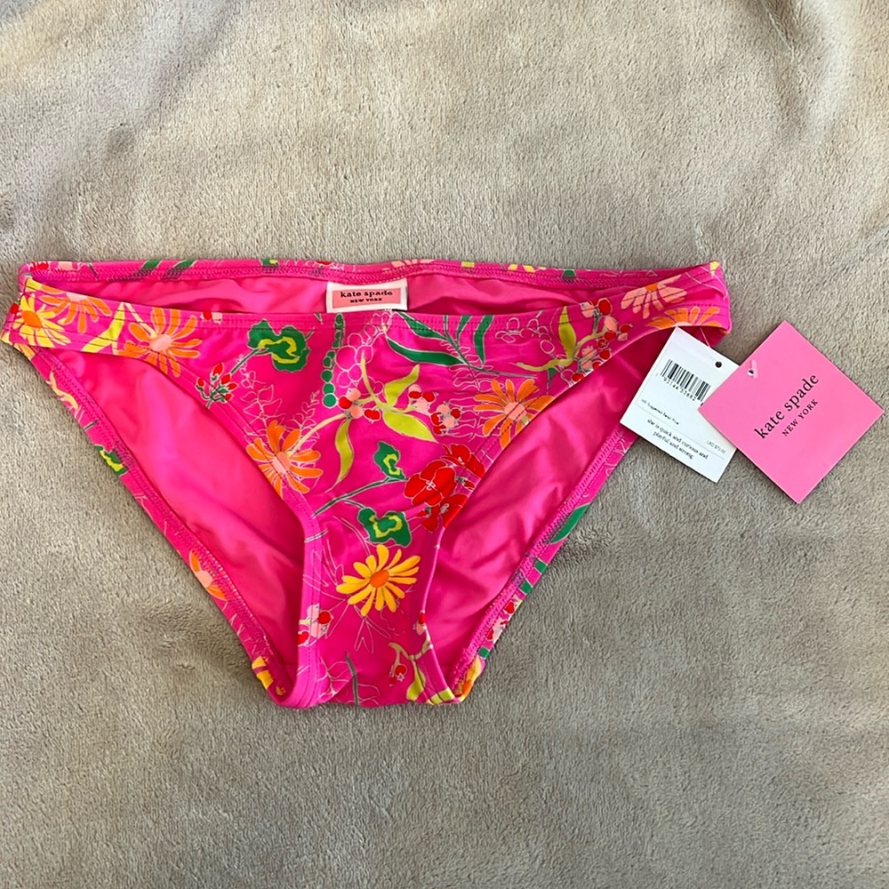 Kate spade, Xs girls bikini bottom